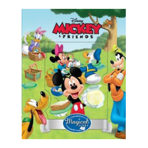 MICKEY MOUSE MAGICAL STORY